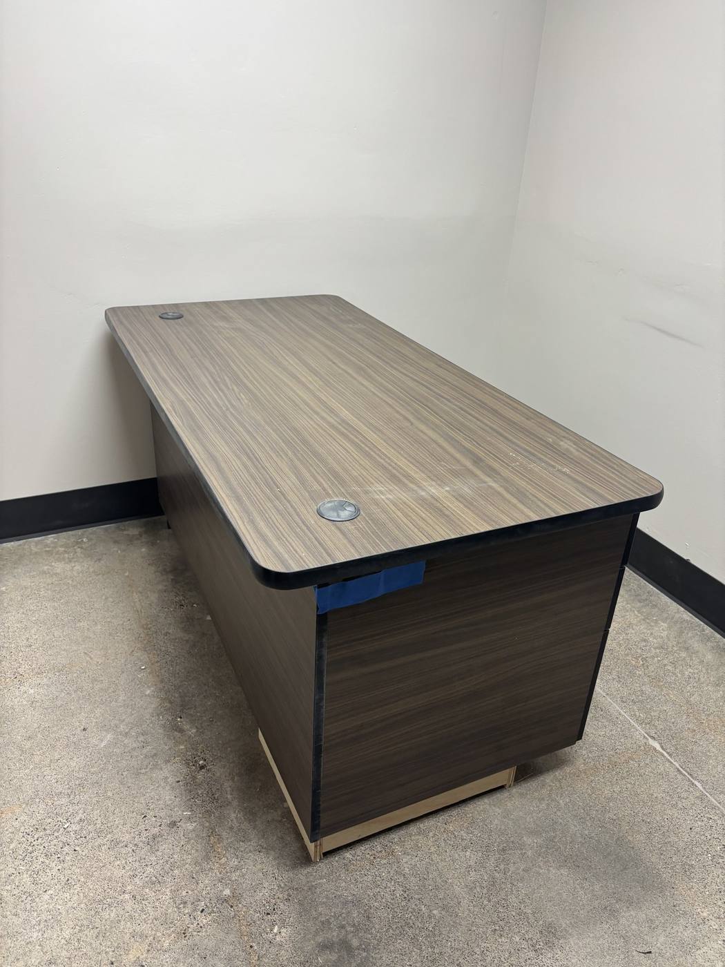 More commercial work: Rosemont / Cabinetry detail
