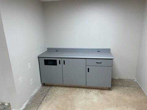 Les Schwab Tire Centers: Cabinetry detail 10